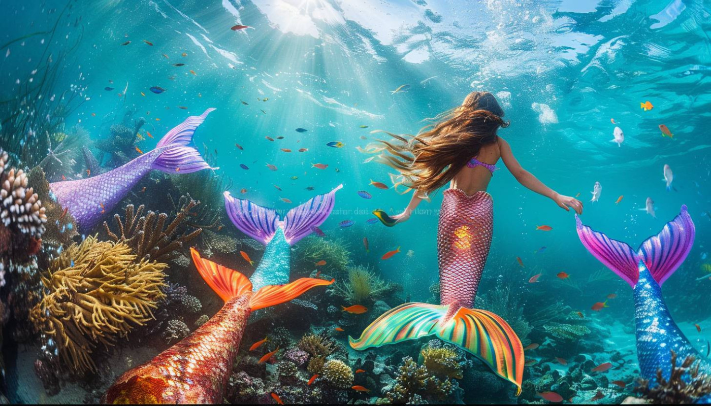 Cómo elegir la cola de sirena perfecta para tus aventuras en el agua: guía completa para principiantes y expertos