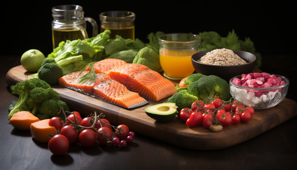 La importancia de una alimentación balanceada para la salud mental