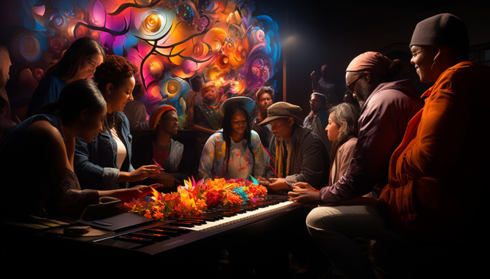 La influencia de la economía creativa en el desarrollo social y cultural