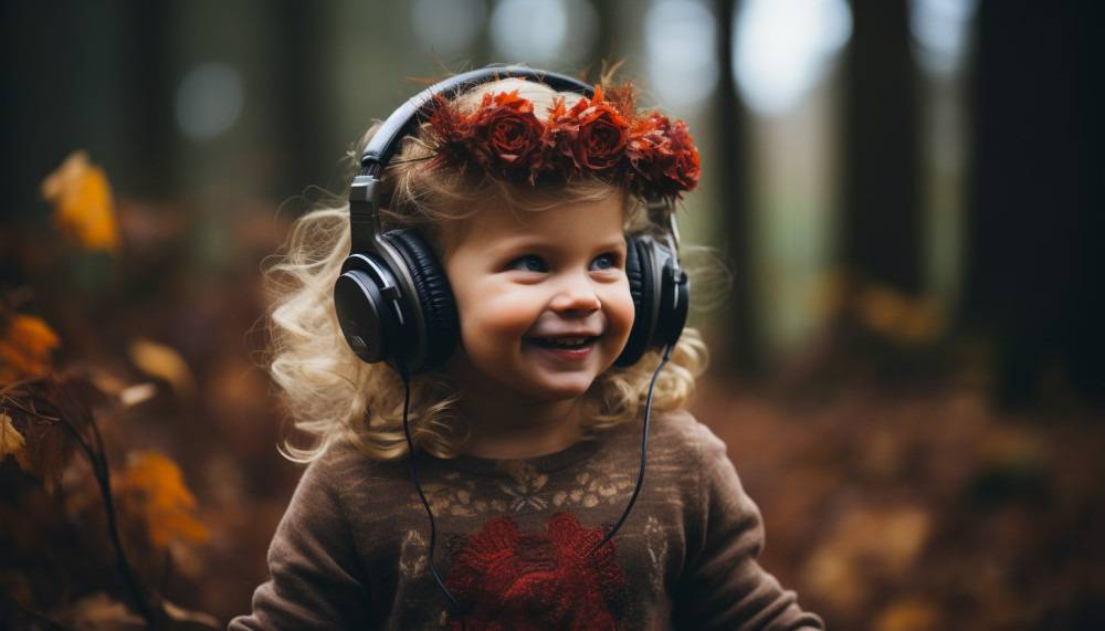 La influencia de la música en el desarrollo infantil